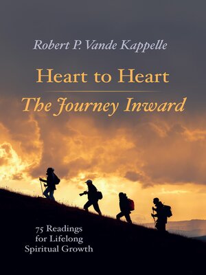 cover image of Heart to Heart—The Journey Inward